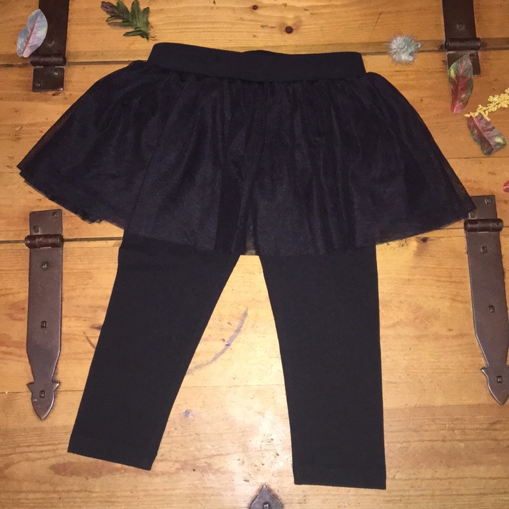 Gymboree baby girl leggings